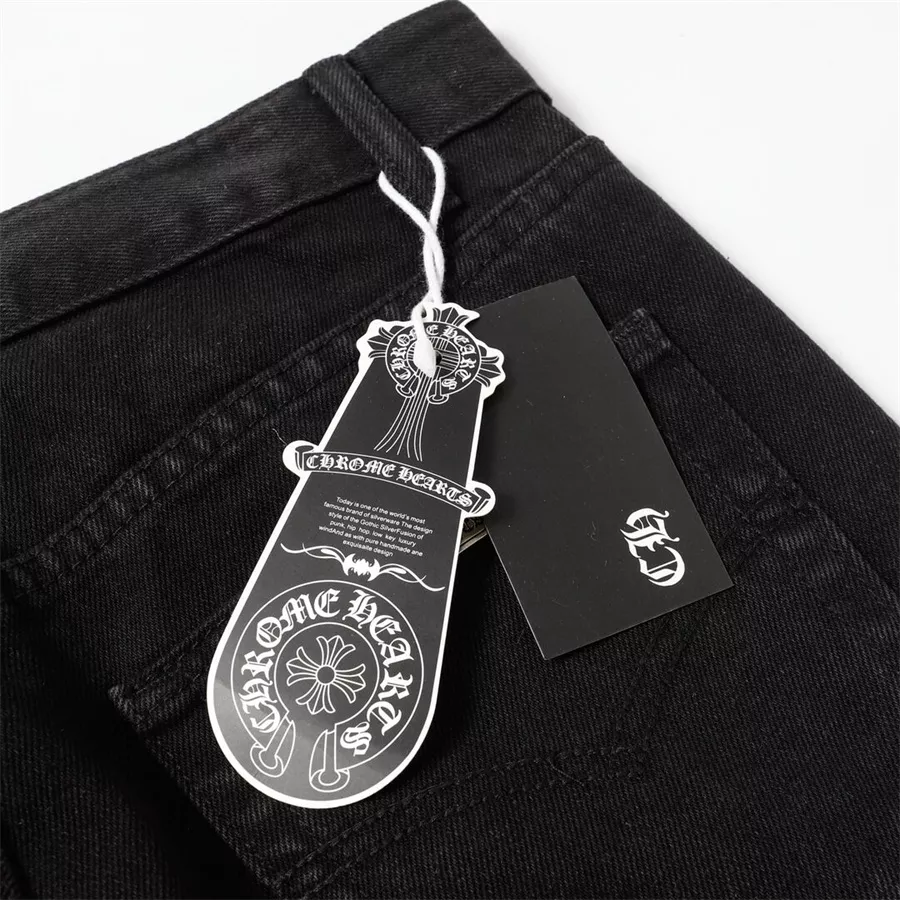 chrome hearts jeans pour homme s_127b0013